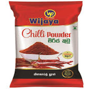 Wijaya Chilli Powder 100g