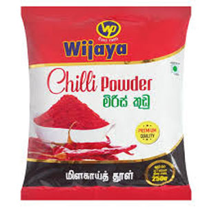 Wijaya Chilli Powder 250g