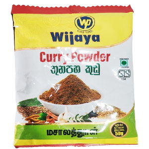 Wijaya Curry Powder 50g