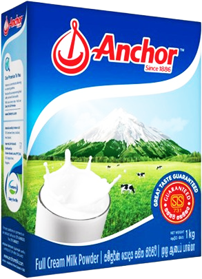Anchor FC Milk Powder 400g