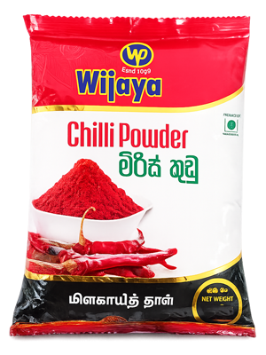 Wijaya Chilli Powder 250g