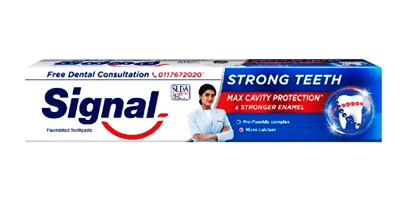 Signal ToothPaste  Strong Teeth 160g