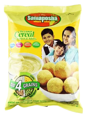Samaposha 500g