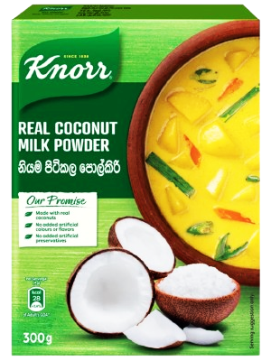 Knorr Coconut Milk Powder 300g
