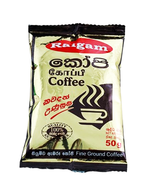 Raigam Coffe 50g